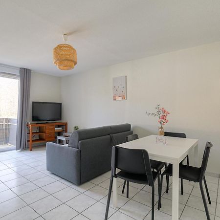 Ferienwohnung Le Souclin - Ma Cabotte Lagnieu Exterior foto