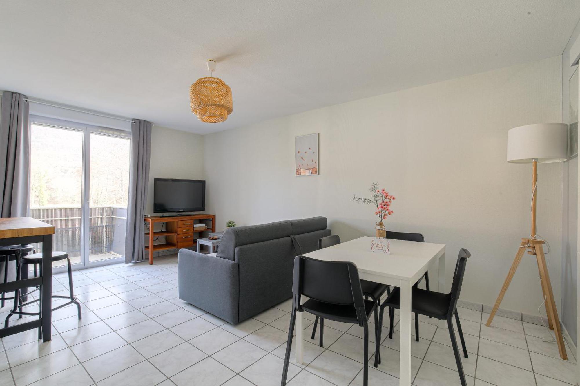 Ferienwohnung Le Souclin - Ma Cabotte Lagnieu Exterior foto